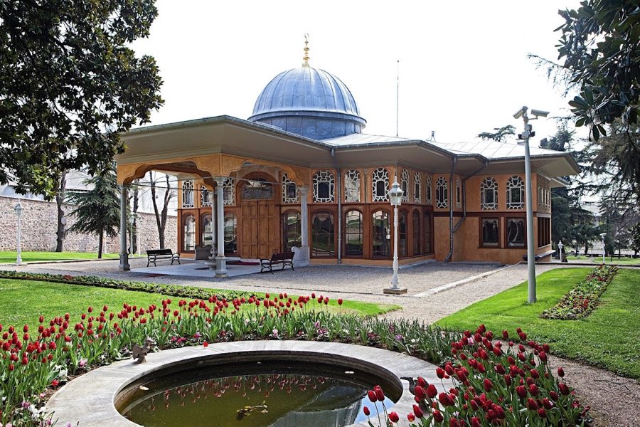 Aynalıkavak Palace image