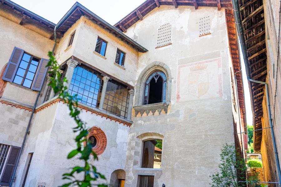 Palazzo Branda Castiglioni image