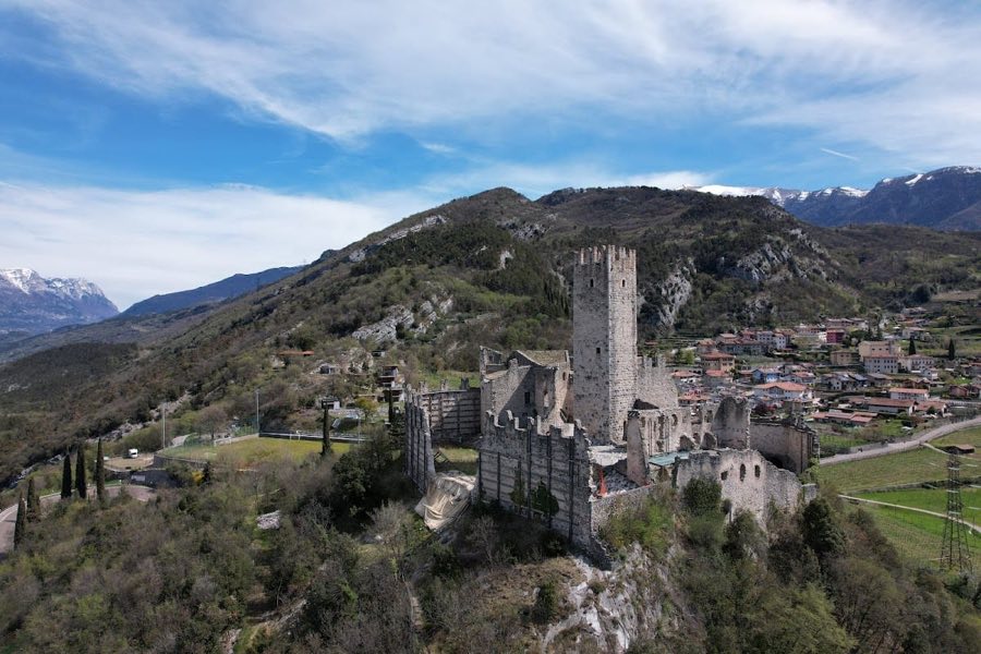 Castello di Drena image