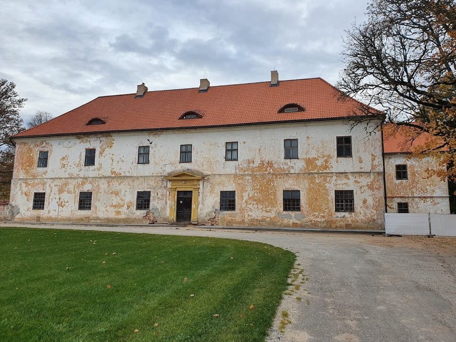 Nurmuiža Castle image