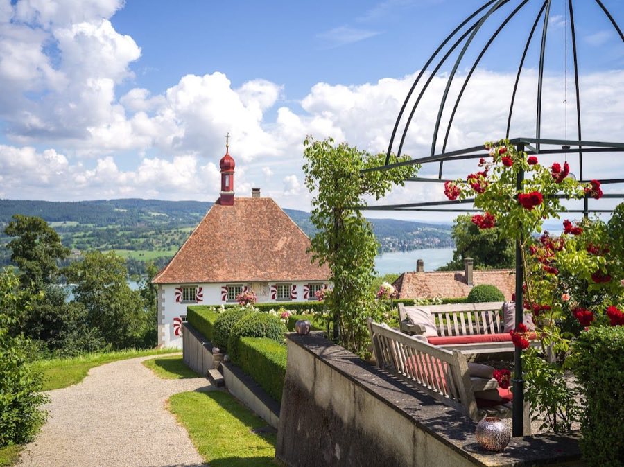 Freudenfels Castle image