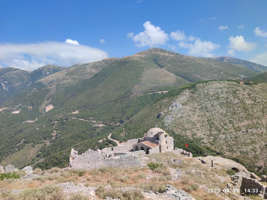 Borsh Fortress image