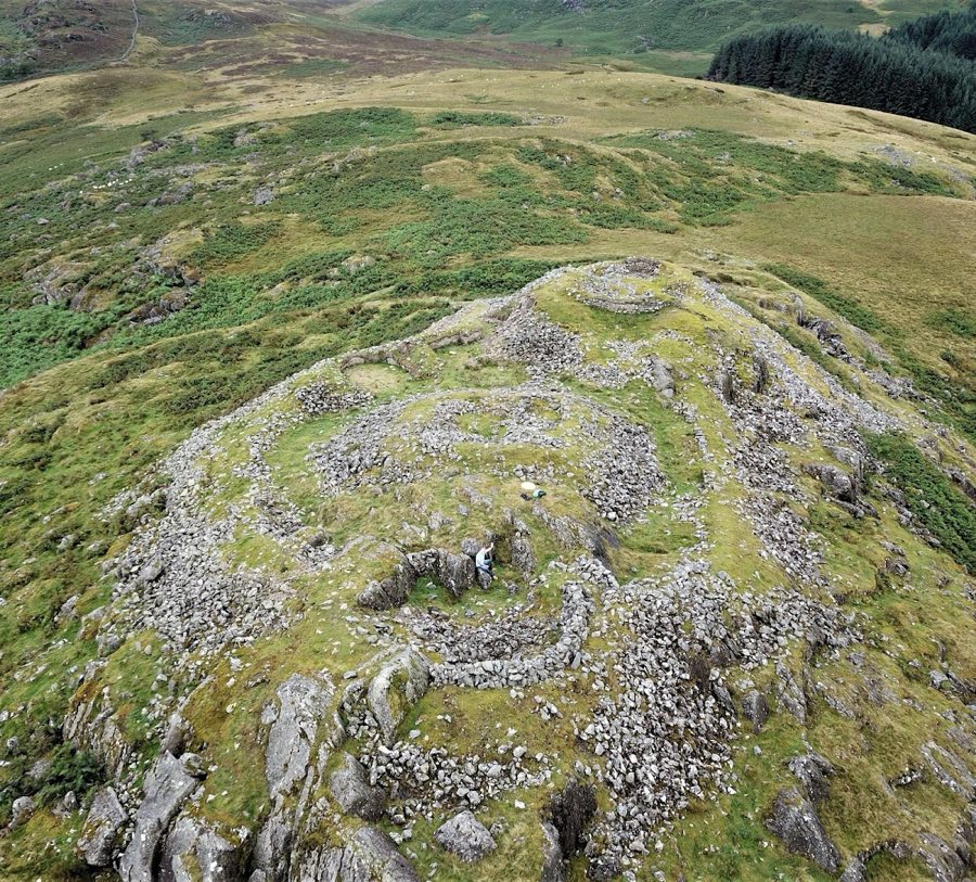 Carndochan Castle image