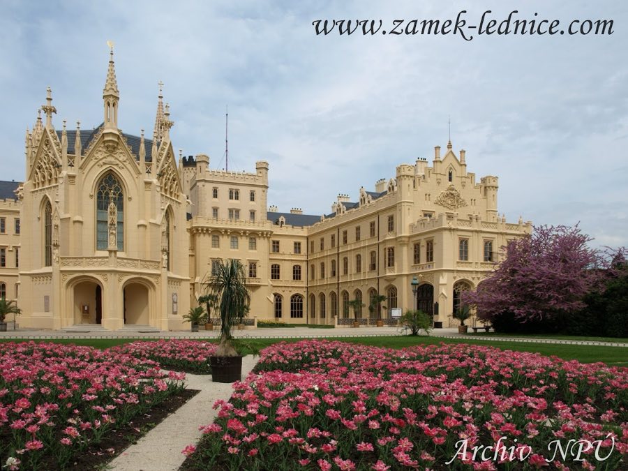 Lednice Castle image