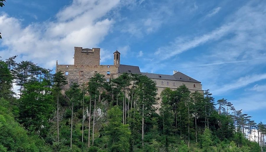 Stixenstein Castle image