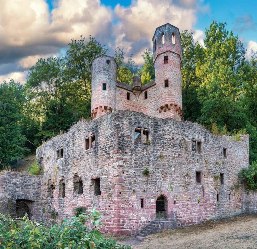 Burg Schadeck image