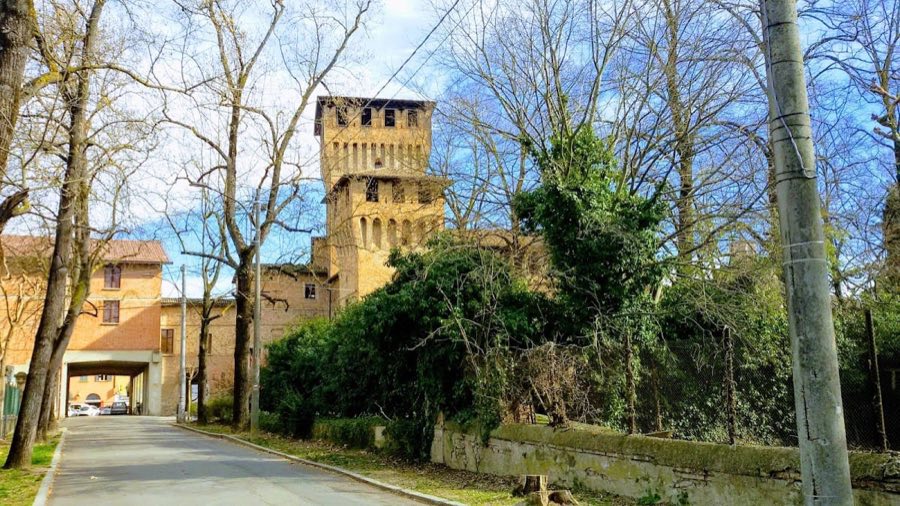 Castello di Montecchio Emilia image