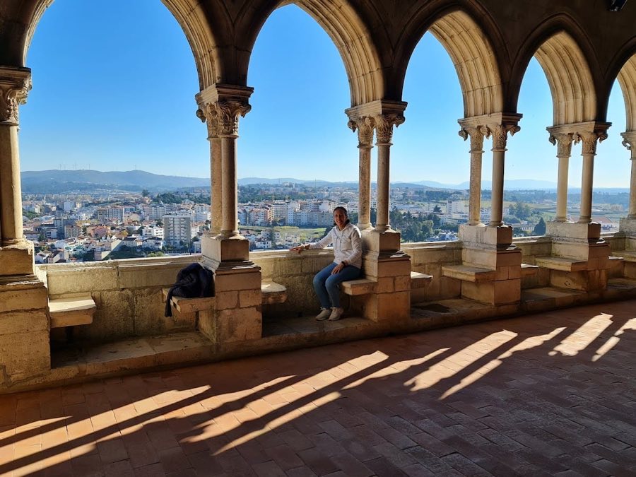 Castle of Leiria image