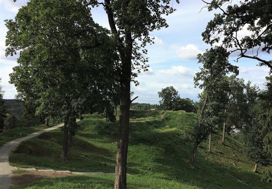Rokantiškės Castle image