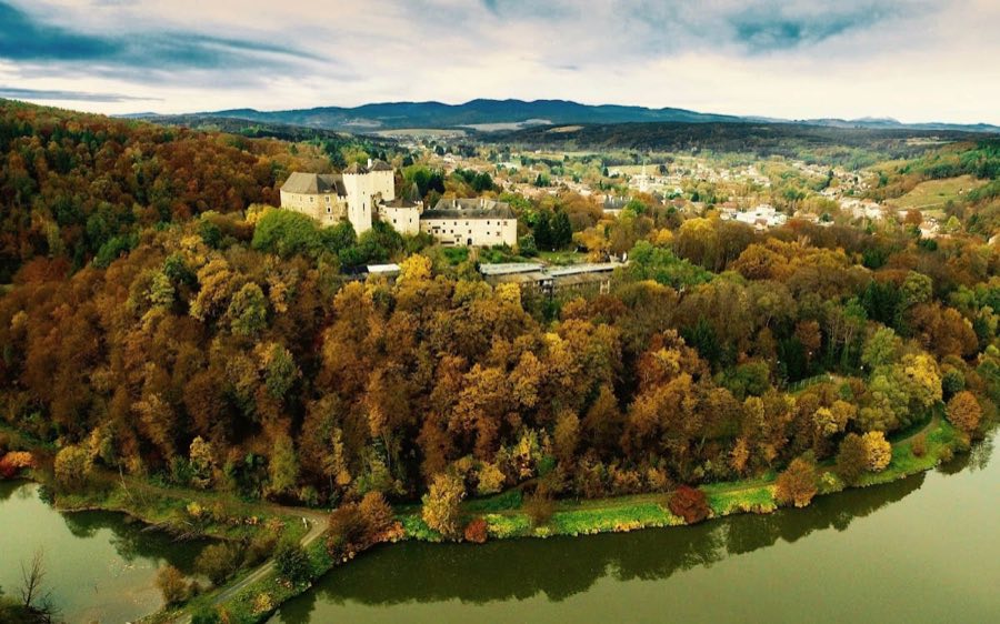 Lockenhaus Castle image