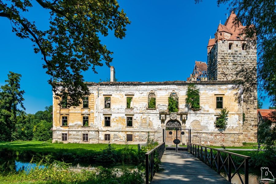 Schloss Pottendorf image