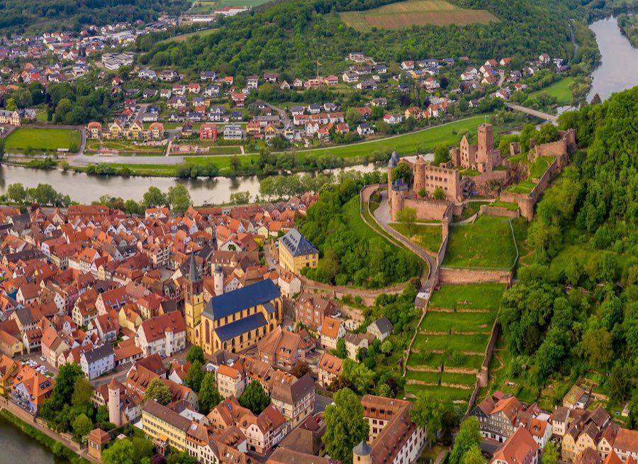 Burg Wertheim image