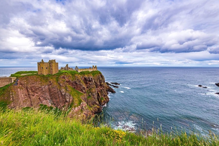 Dunnottar Castle image