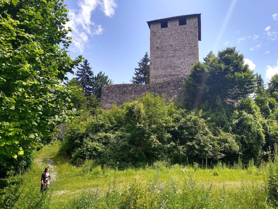 Burgruine Khünburg image