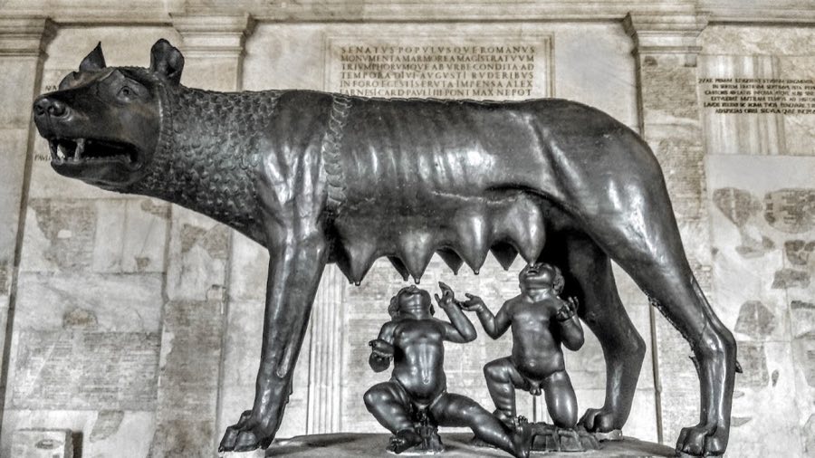 Palazzo dei Conservatori, Rome image