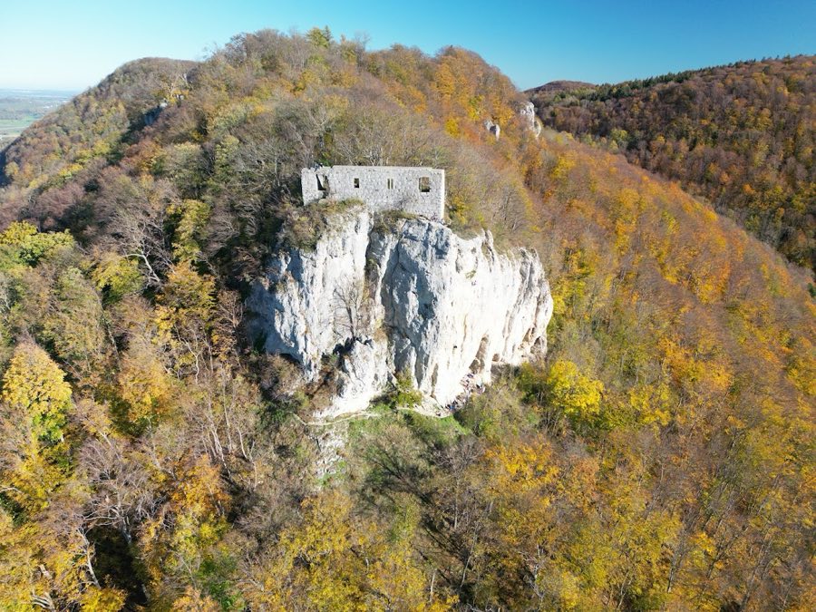 Burg Rosenstein image