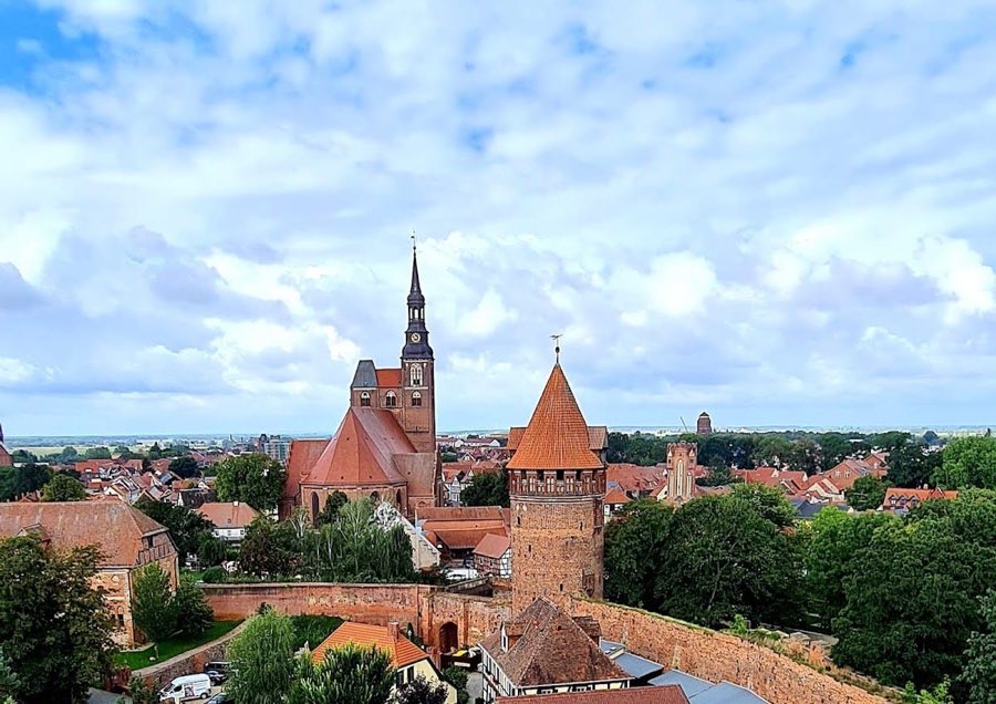 Burg Tangermünde image