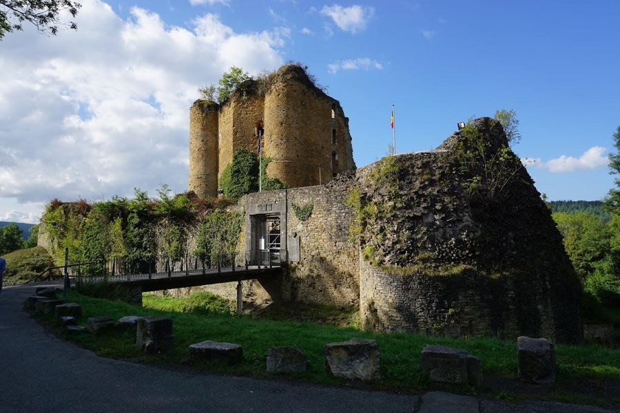 Franchimont Castle image