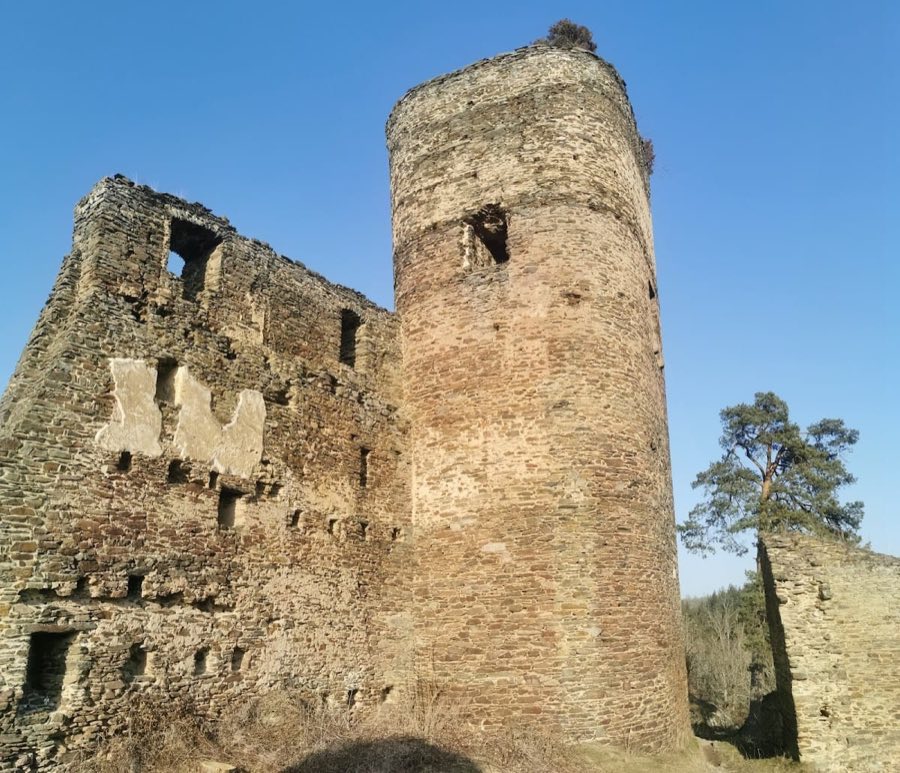 Gutštejn Castle image