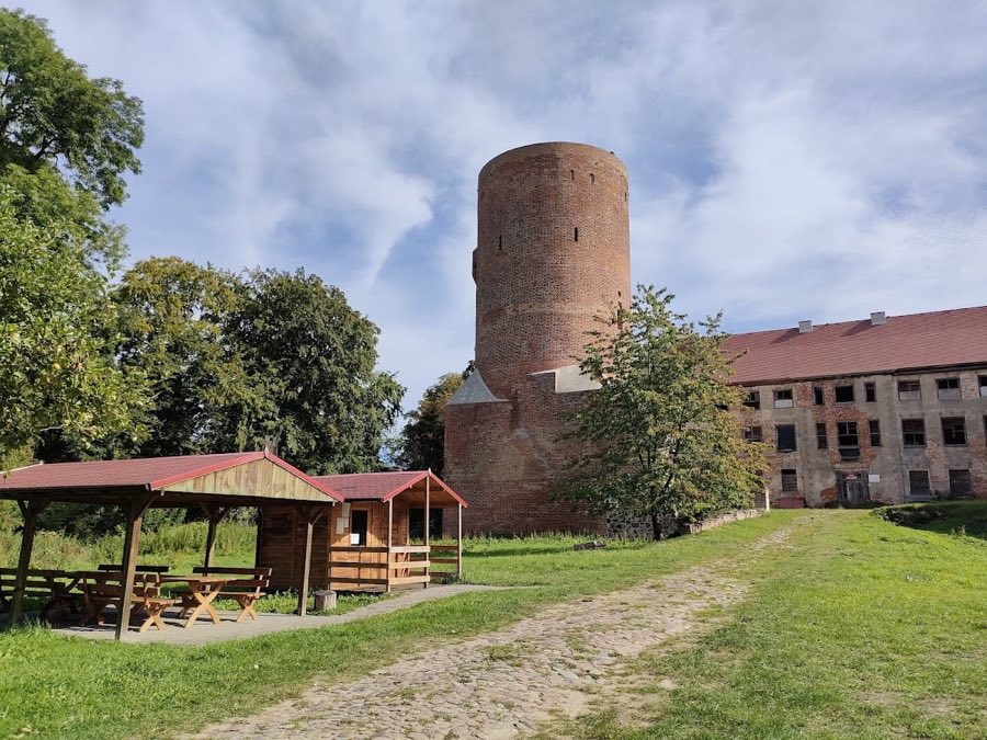 Swobnica Castle image