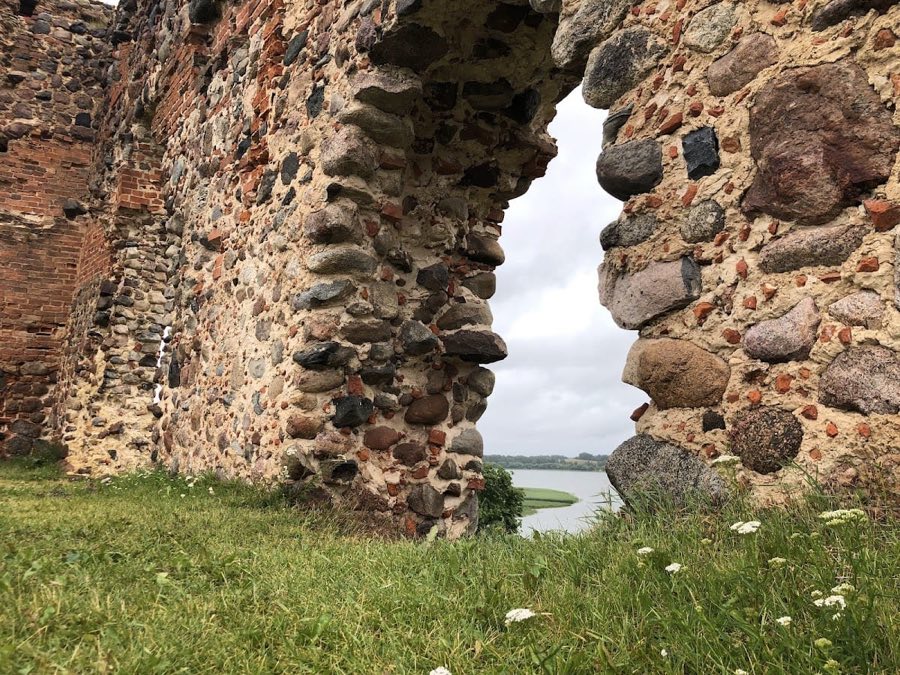 Ludza Castle image