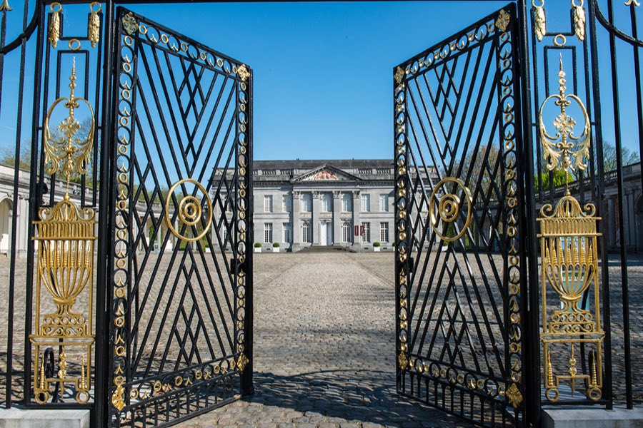 Château de Seneffe image