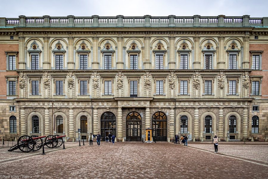 Stockholm Palace image