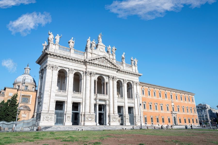Lateran Palace, Rome image