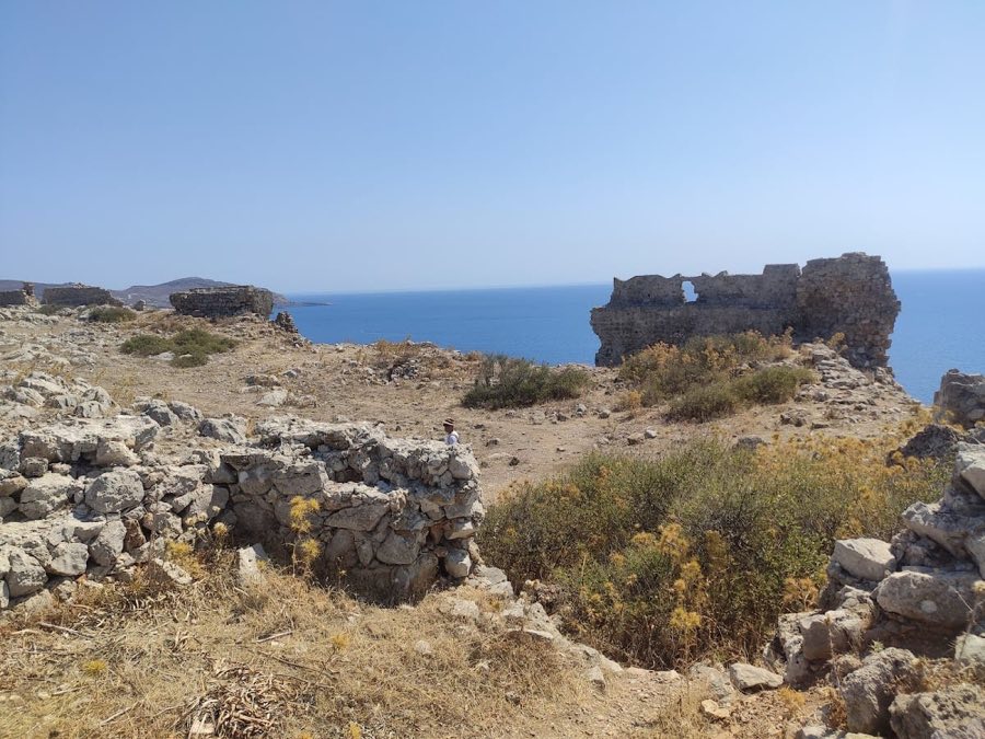 Feraklos Castle image