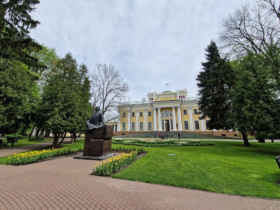 Homel Castle image