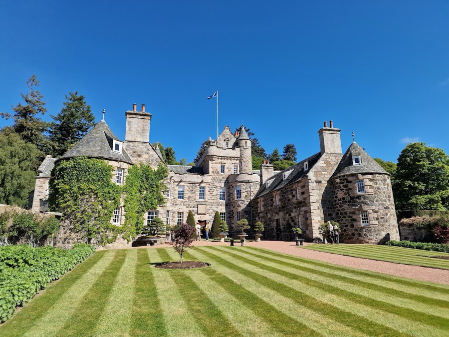Glenkindie House image