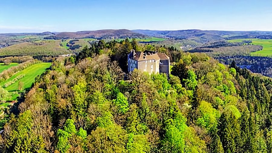 Château de Châtillon-sur-Lison image