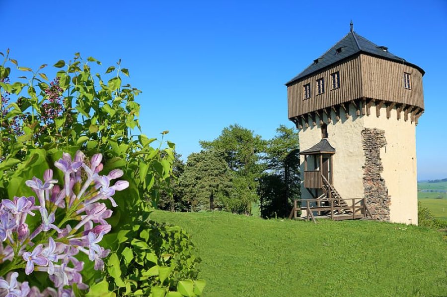 Hartenštejn Castle image