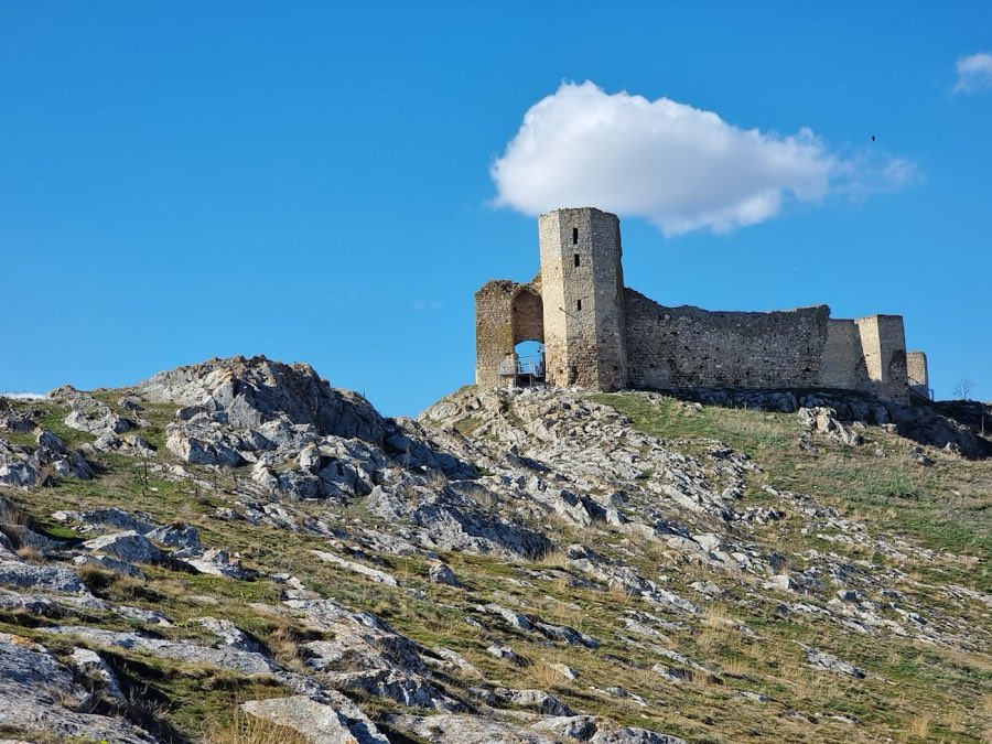 Enisala Fortress image