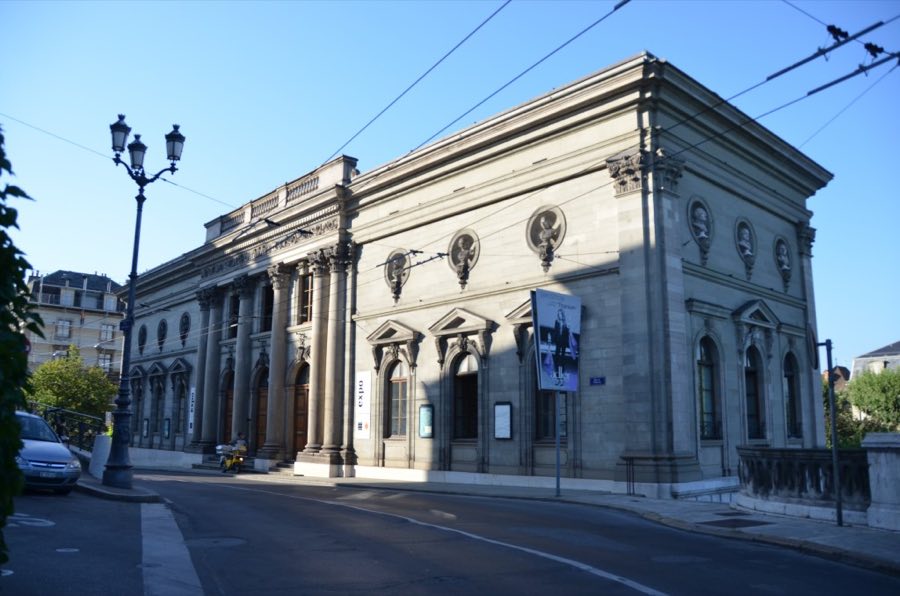 Musée de l'Athénée, Geneva image
