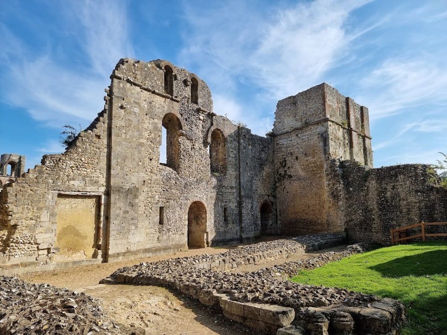 Wolvesey Castle image