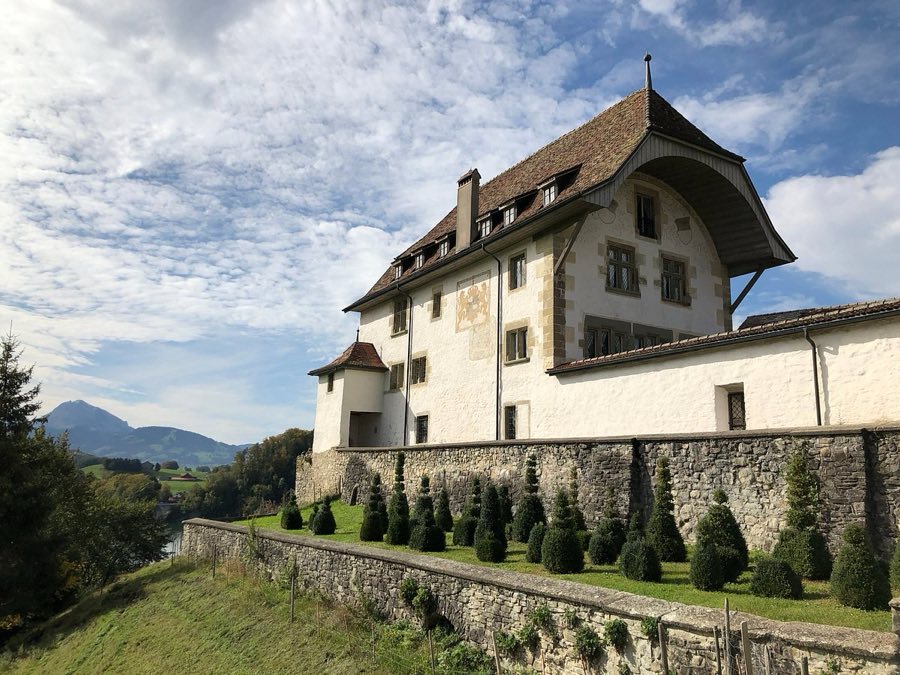 Corbières Castle image