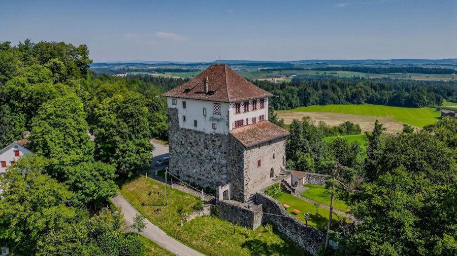 Mörsburg Castle image
