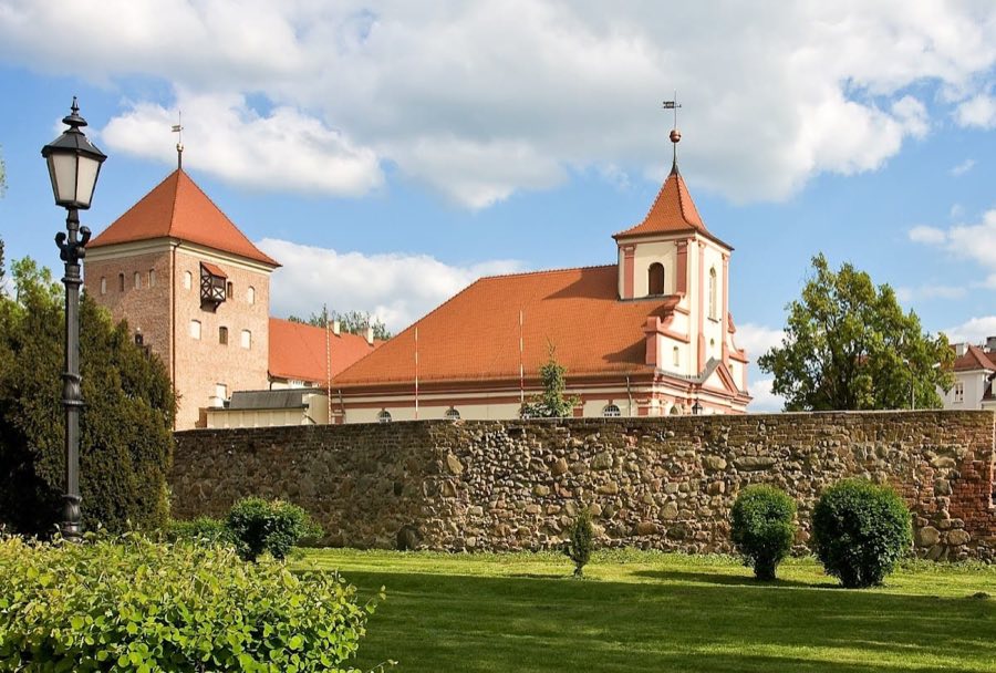 Sulech贸w Castle image
