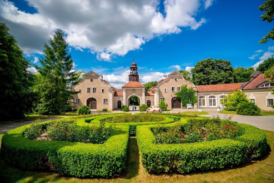Galiny Palace image