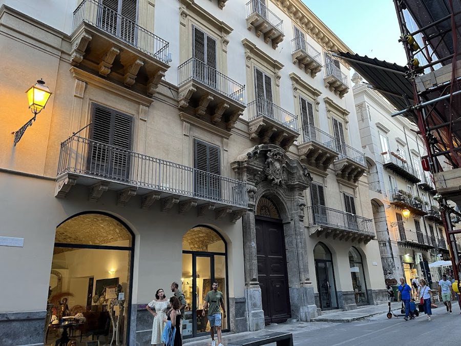 Palazzo Drago Ajroldi image
