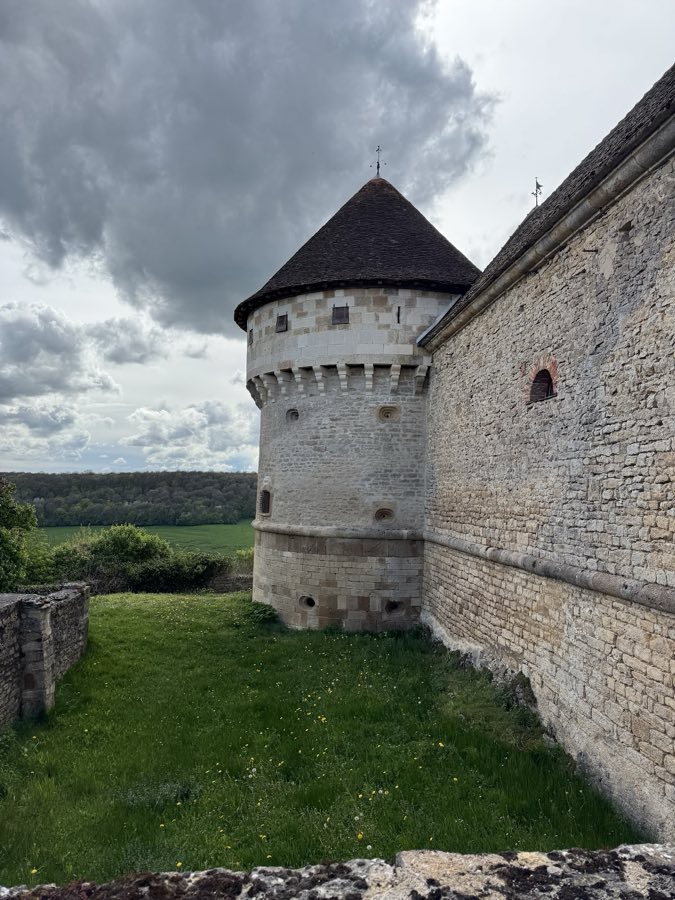 Château de Blaisy-Haut image