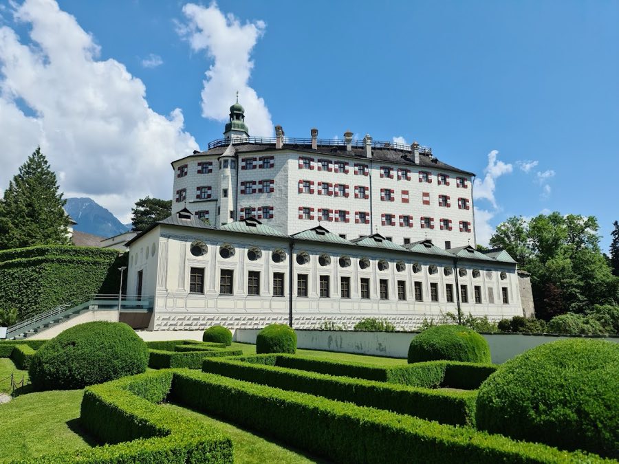 Ambras Castle, Innsbruck image