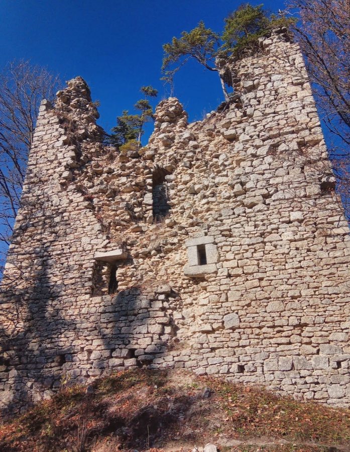 Kunžvart Castle image