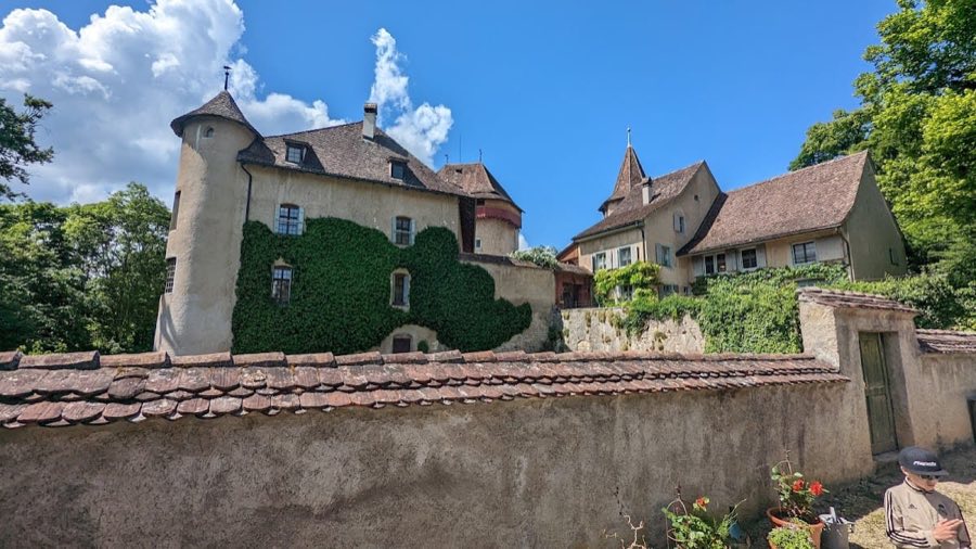 Wildenstein Castle image