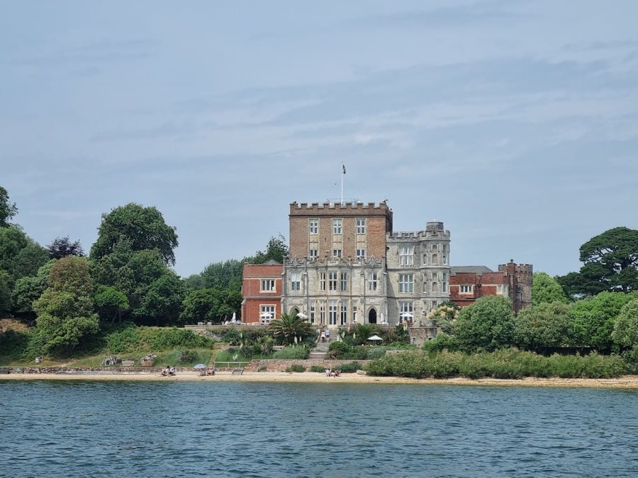 Brownsea Castle image