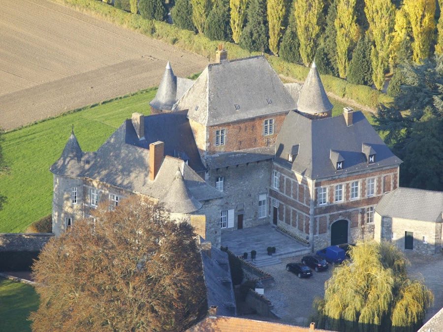 Fosteau Castle image