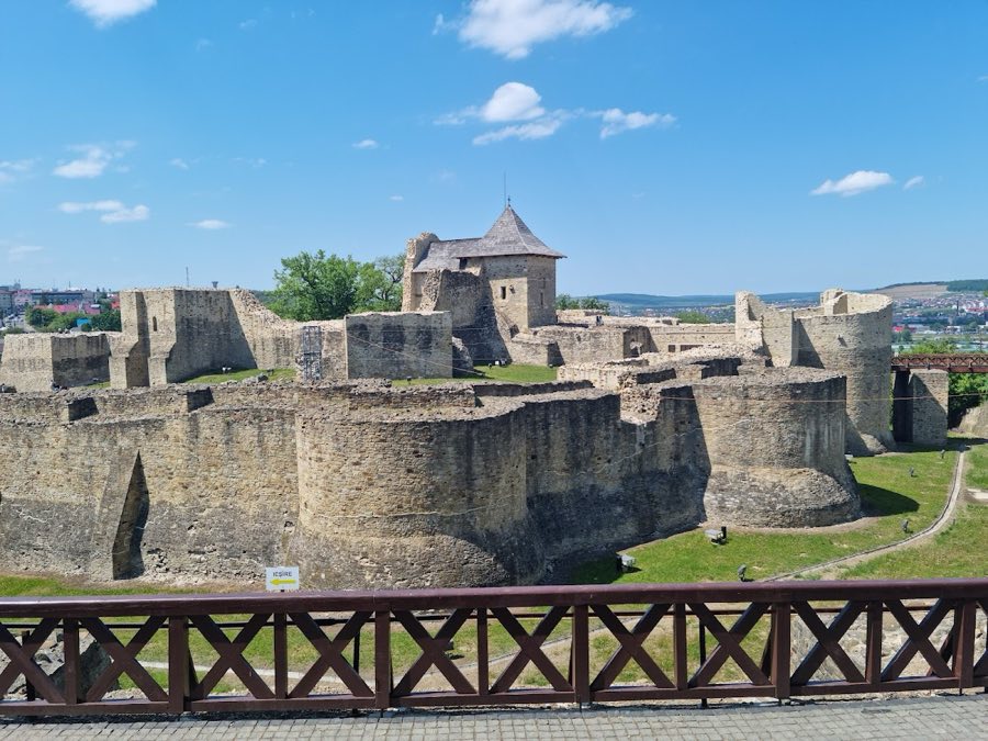 Suceava Fortress image