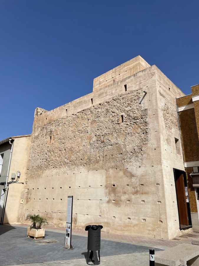 Alfarb Castle image