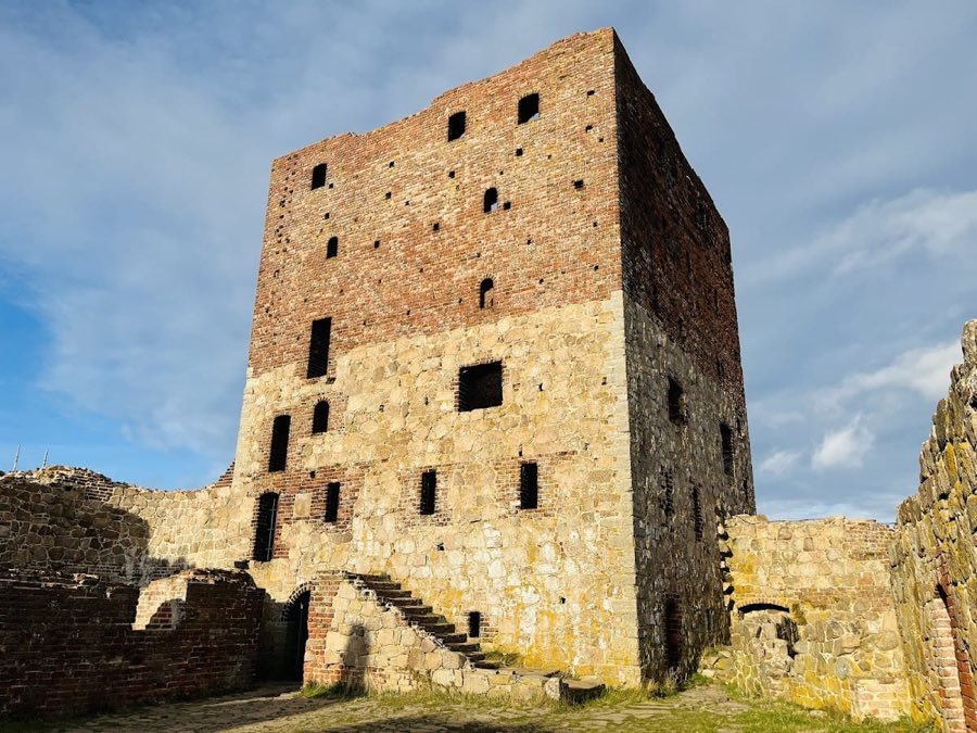 Hammershus image